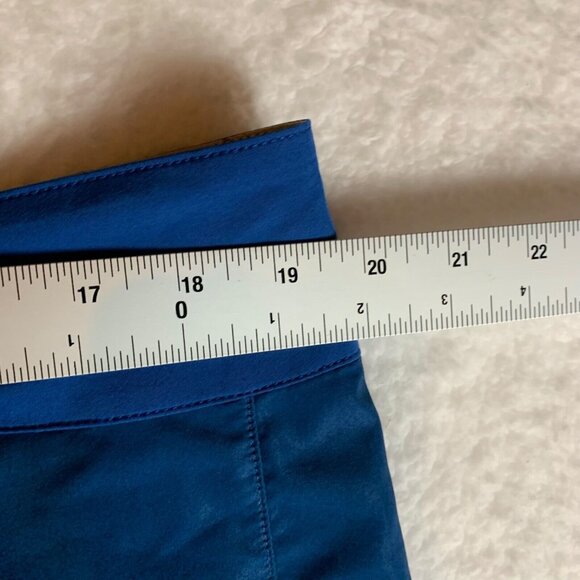 Patagonia Men's Blue Stretch Planing Board Shorts Beach Swim Trunks Size 38 9329 - Picture 3 of 11